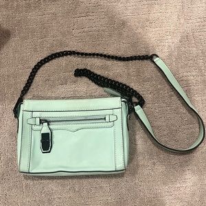 Rebecca Minkoff Mint Green Purse